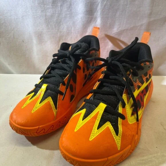 Puma Cheetos x Scoot Zeros 'Flamin' Hot' - Picture 1 of 4